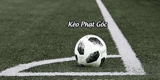 Một vài kèo phạt góc cơ bản