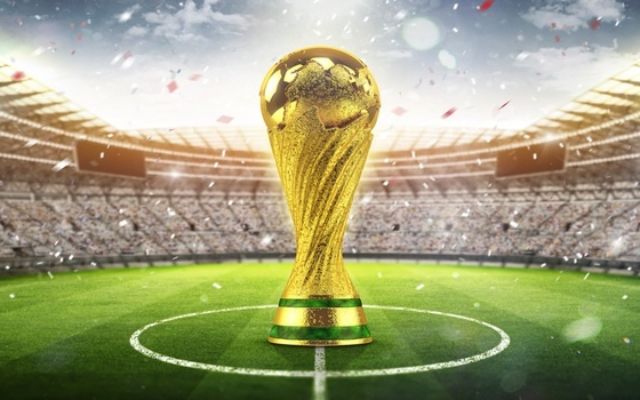 Giải bóng đá World Cup được tổ chức bốn năm một lần