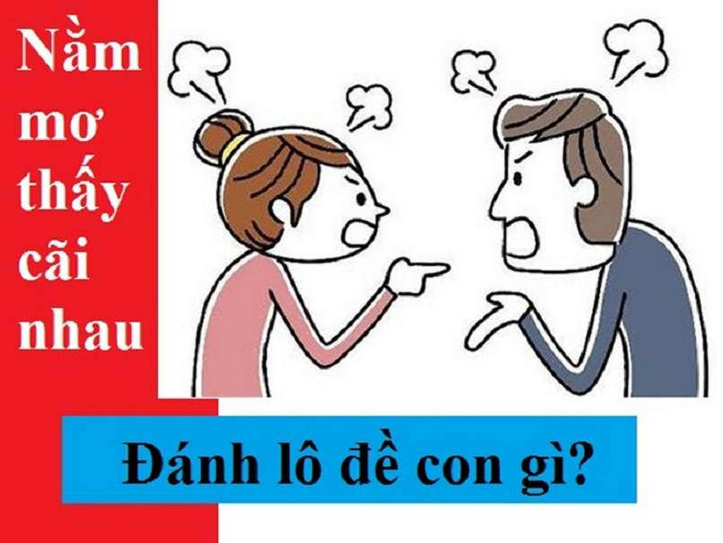 Gợi ý lúc cãi nhau nên đánh con gì?