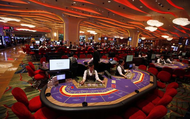 Casino Phú Quốc là sòng bạc đầu tiên ở Việt Nam