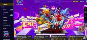 Casino VNLOTO cực kỳ uy tín 