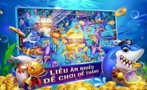 Giới thiệu top game bắn cá hay