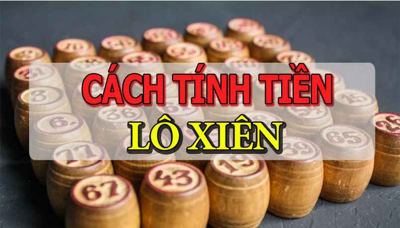 Cược xiên 2 số ở miền Trung trả thưởng 23 lần