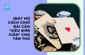 cách chơi bài cào