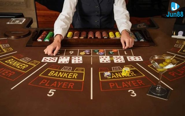 Cách chơi bài baccarat không quá khó khăn