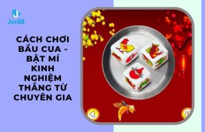 cách chơi chơi bầu cua