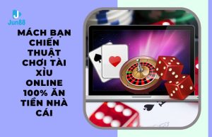 chiến thuật chơi tài xỉu online