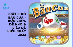 luật chơi bầu cua