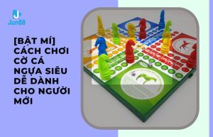 Cách chơi cờ cá ngựa