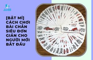 cách chơi bài chắn