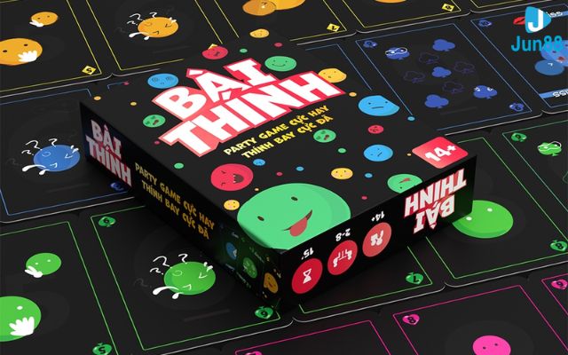 Cách chơi bài thính board game cần phải biết các tính năng