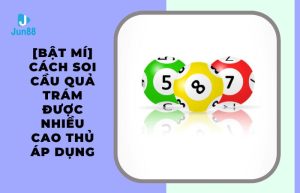 Cách soi cầu quả trám