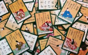 Cách chơi bài Karuta Nhật Bản