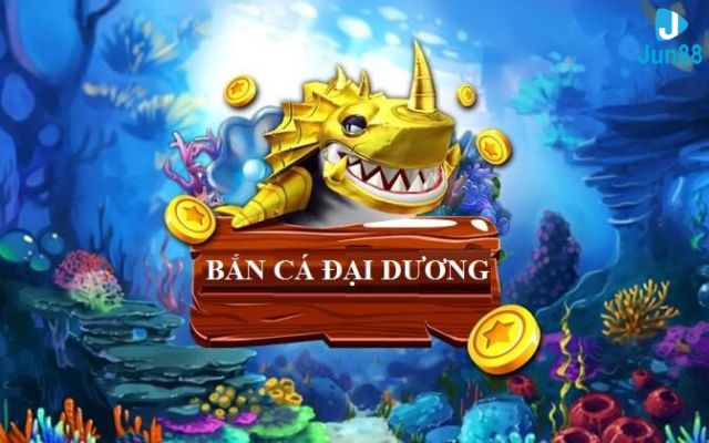 Cách chơi bắn cá đại dương