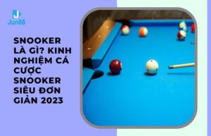 cá cược Snooker