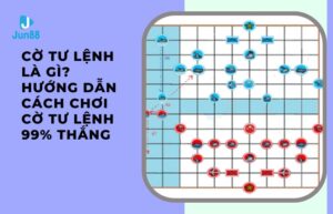 Cờ tư lệnh là gì