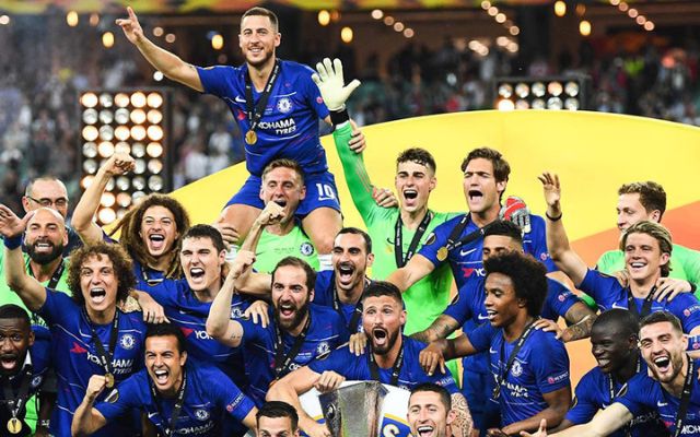 Eden Hazard cũng đã ghi được nhiều bàn thắng cho đội bóng Chelsea