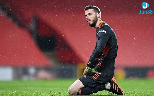 Thủ môn người Tây Ban Nha  David de Gea sinh ngày bao nhiêu?