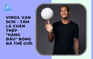 Virgil Van Dijk