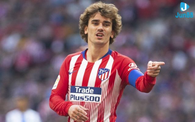 Real Sociedad - Nơi phát hiện tài năng của A. Griezmann