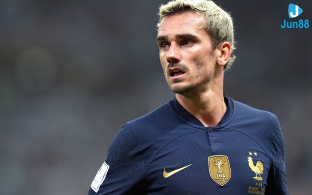 Thành tích thi đấu ấn tượng của Griezmann