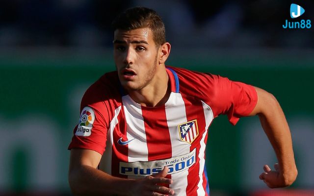 Ấn tượng không tốt của Theo Hernandez trong Atlético Madrid 