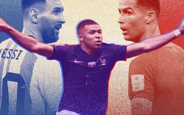 Danh hiệu nổi bật của Mbappe