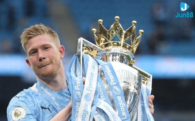 Những đóng góp của Kevin de Bruyne cho Manchester City