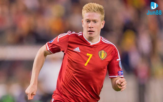 Giới thiệu về Kevin de Bruyne