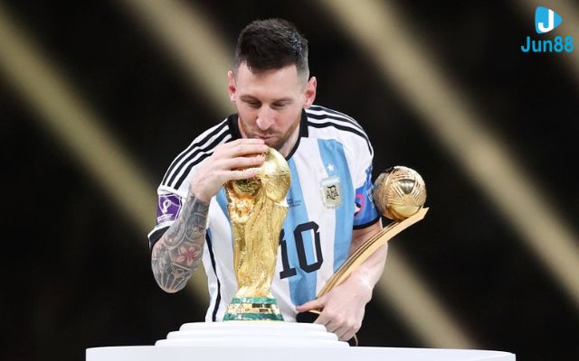 Giới thiệu cầu thủ Lionel Messi