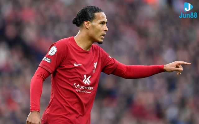 Hành trình sự nghiệp của Virgil Van Dijk 