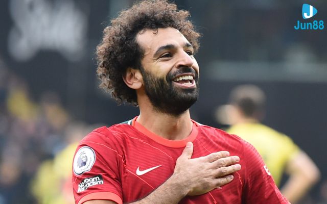 Mohamed Salah- Cầu thủ người Ai Cập có niềm đam mê bất diệt với bóng đá