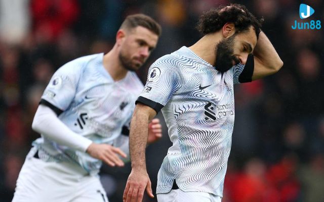 Mohamed Salah có khả năng di chuyển và bao quát trong trận đấu tốt