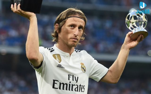 Tiểu sử của Luka Modric