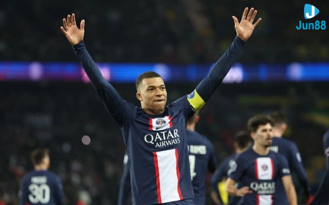 Những điều cần biết về Kylian Mbappe