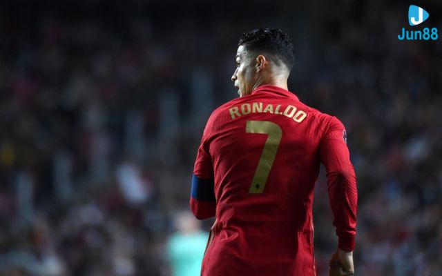 Những đội tuyển mà Cristiano Ronaldo đã tham gia