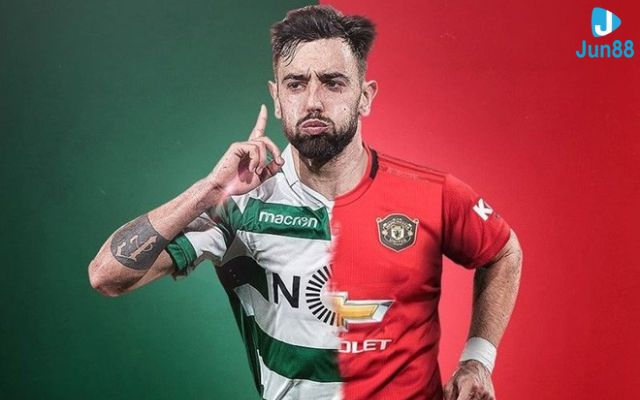 Những giải thưởng của Bruno Fernandes