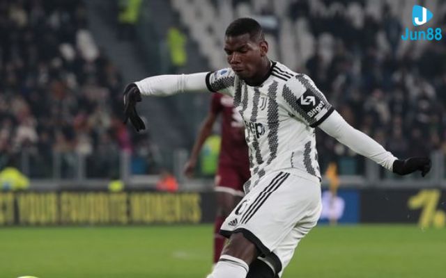 P. Pogba có khao khát lớn trên con đường chơi bóng chuyên nghiệp