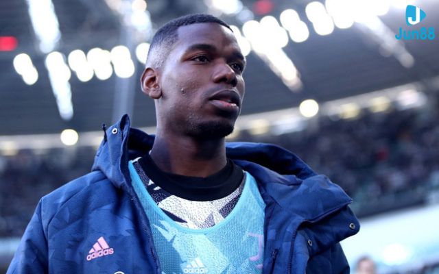 P. Pogba - Vị trí tiền vệ xuất sắc và sáng tạo tại CLB Juventus