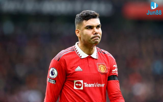 Sự nghiệp của Casemiro