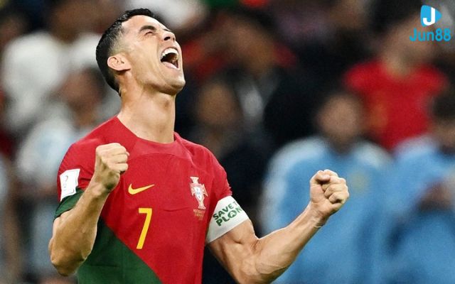 Sự nghiệp vĩ đại của Ronaldo