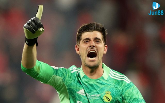 Thibaut Courtois - thủ môn tài năng đẳng cấp thế giới