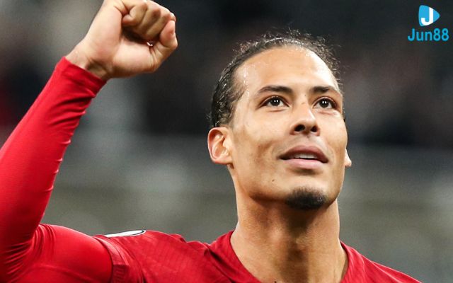 Thông tin tiểu sử của Virgil Van Dijk