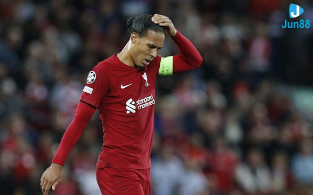 van Dijk là cầu thủ người Hà Lan