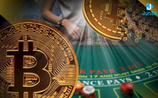 Cách kiếm tiền từ casino bitcoin