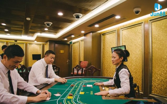 Một số câu hỏi về casino Hải Phòng