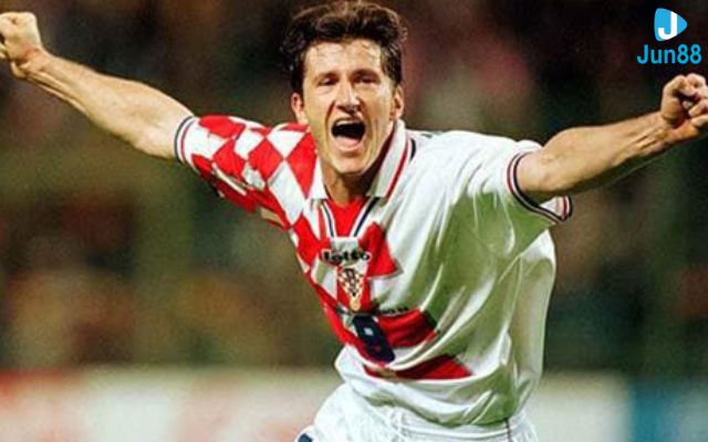 Sự nghiệp bóng đá của Davor Šuker