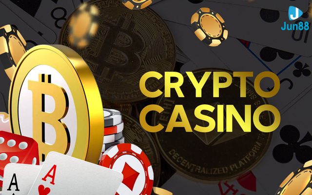 Ưu điểm của casino bitcoin