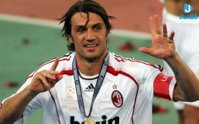 Tiểu sử về Paolo Maldini