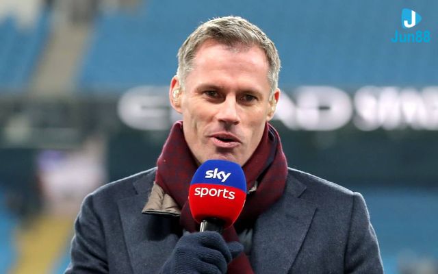 Jamie Carragher và những thành tích đáng nể